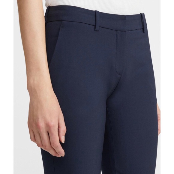Theory stretch wool slim pants - Picture 2 of 8